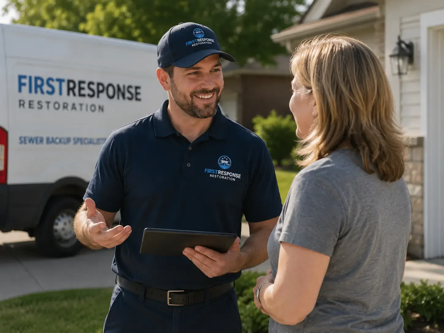 Lytton, IA Sewer Backup Cleanup Q&A